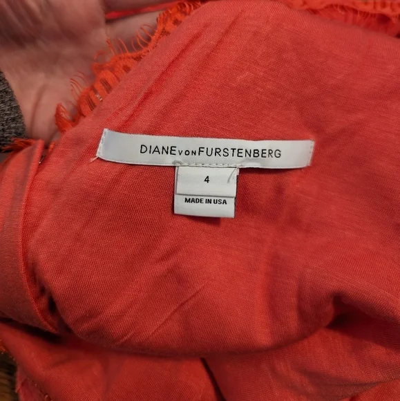 Diane Von Furstenberg zarita lace dress 4 - Picture 11 of 16